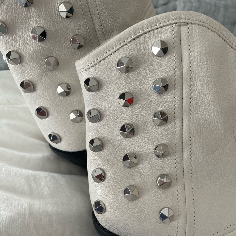 Marc Fisher booties - Picture 8 of 9